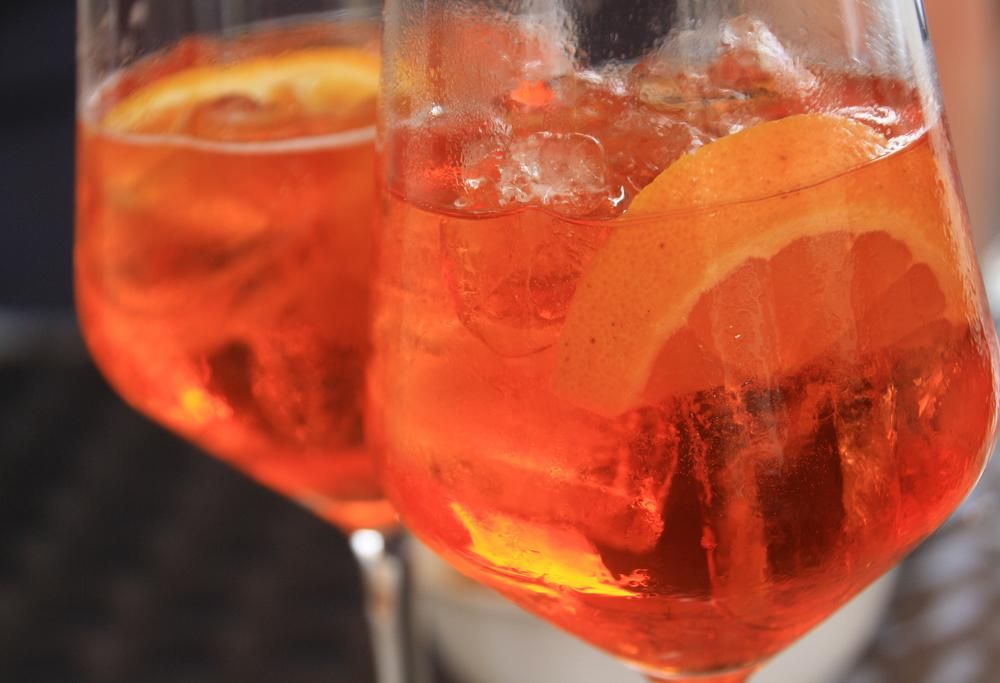 Uno spritz da Guinness dei Primati