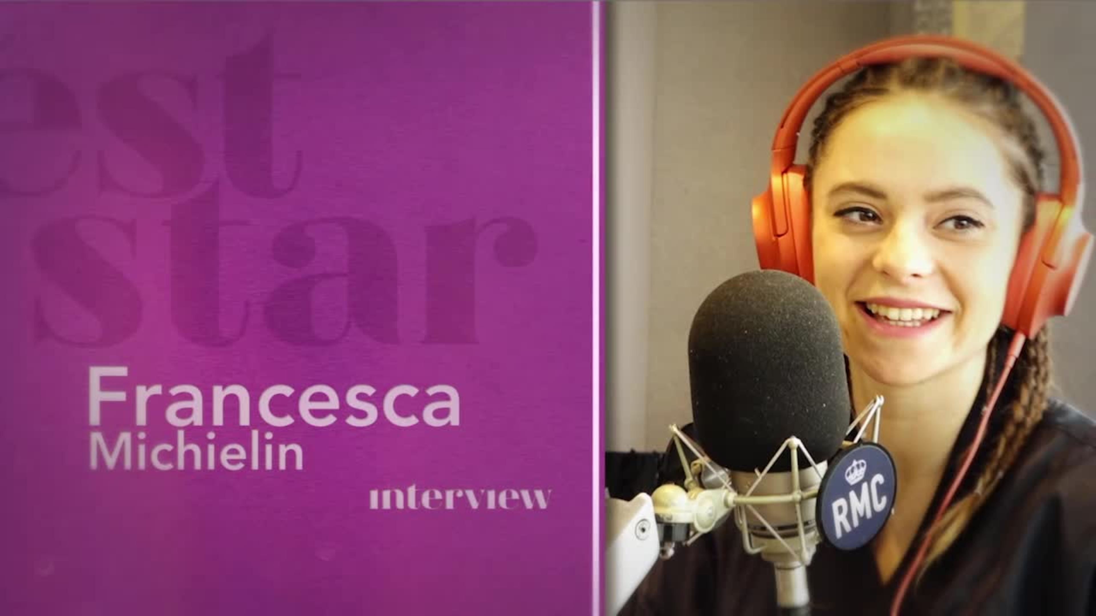 Francesca Michielin:  che gioia quando Alonso mi ha abbracciata!