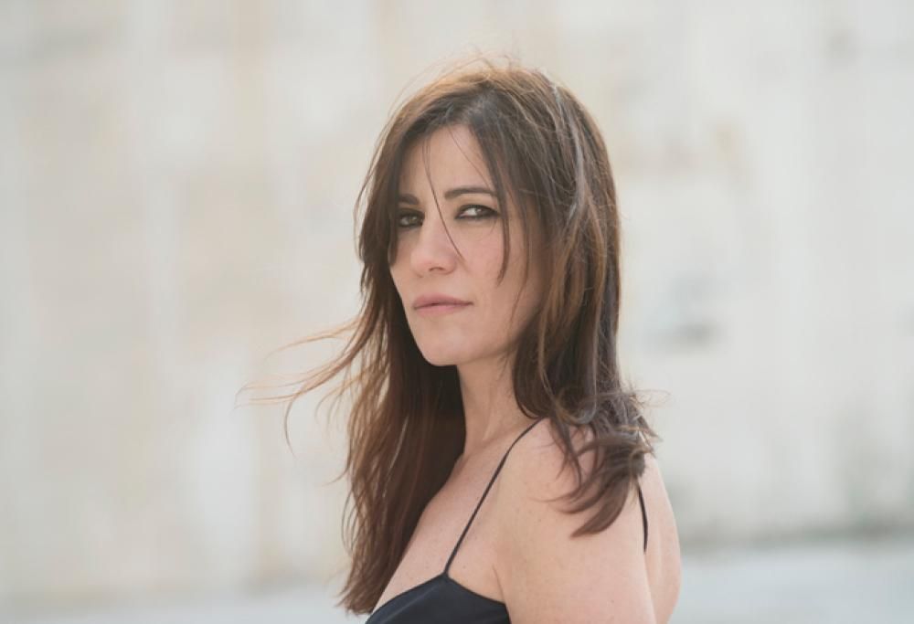 Paola Turci giurata alla Mostra del Cinema di Venezia