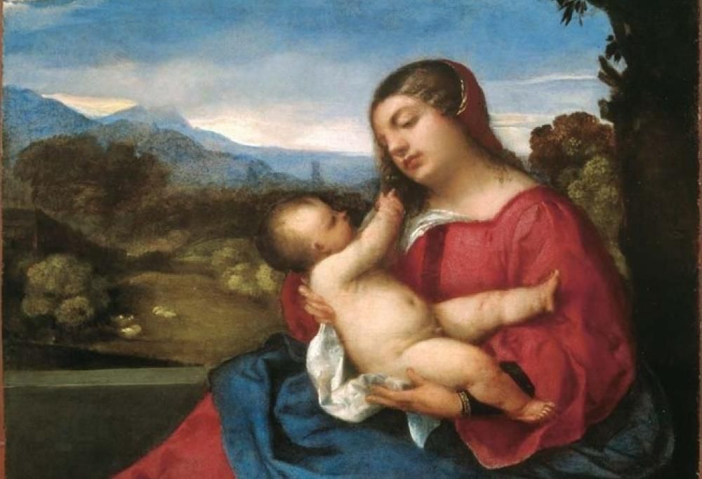 Tiziano e la pittura del Cinquecento tra Venezia e Brescia. RMC è radio ufficiale