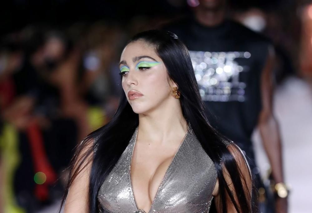 Madonna: la figlia Lola in concerto. Il video