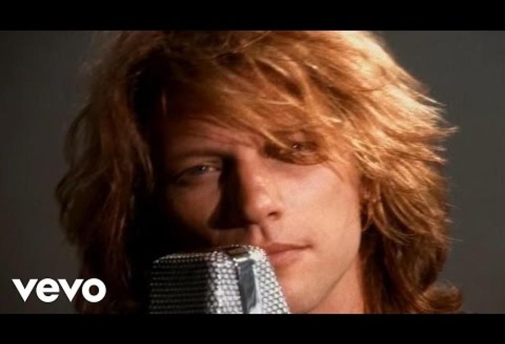 Jon Bon Jovi buon compleanno