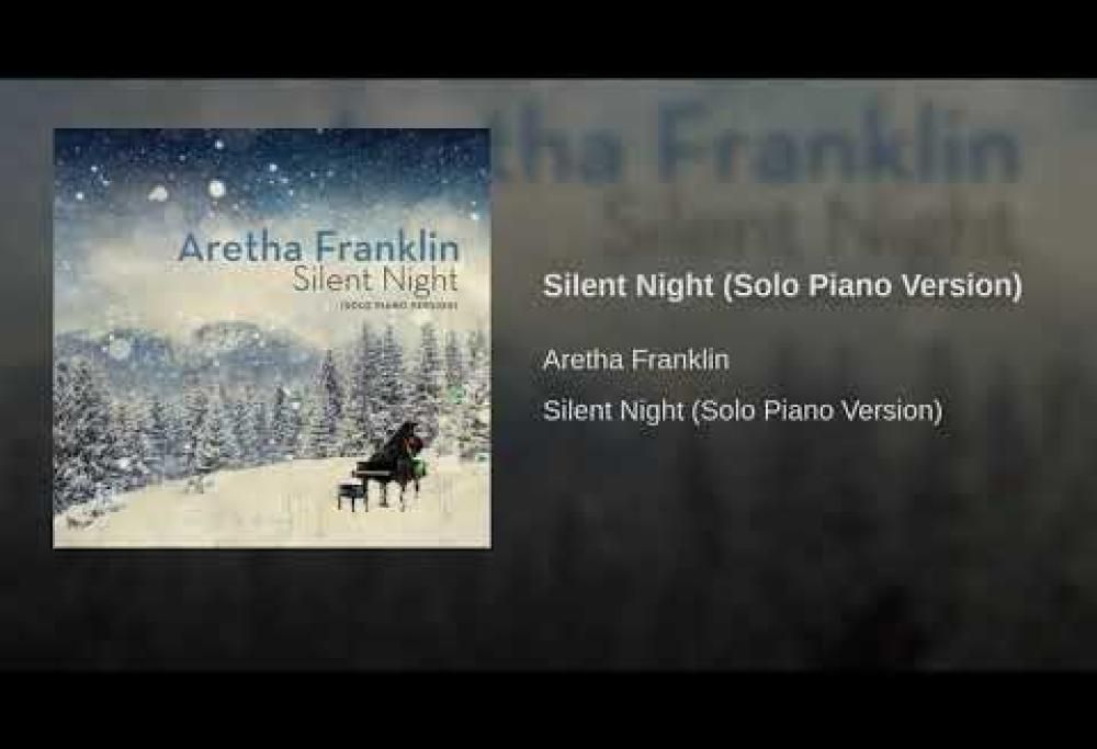 Aretha Franklin: scopri l’emozionante remix di Silent Night