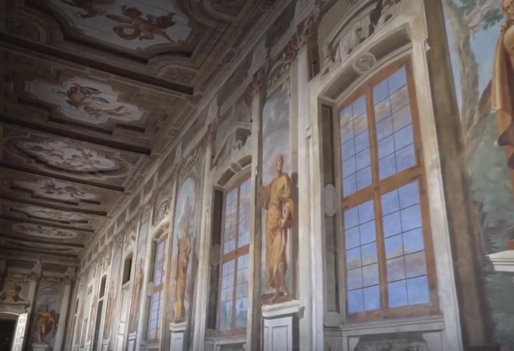 Scopri l’incantevole villa nascosta in Brianza