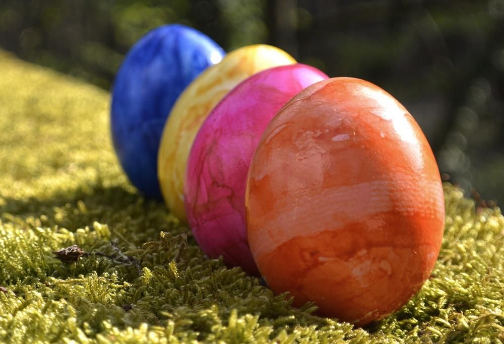 Pasqua: tutte le usanze più strane