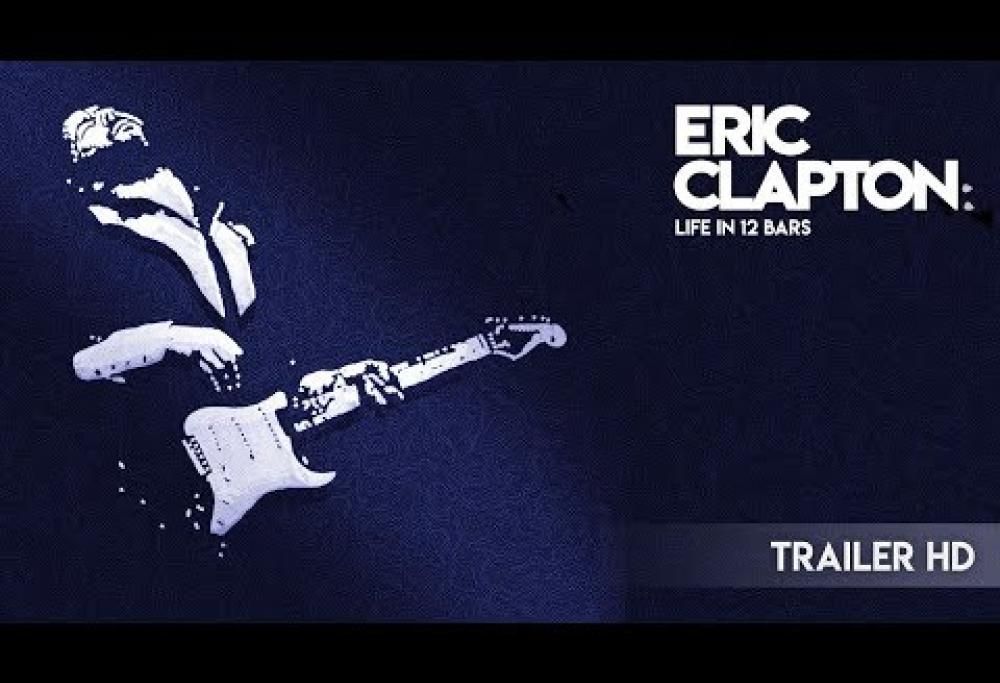 Eric Clapton: al cinema il film sulla sua vita