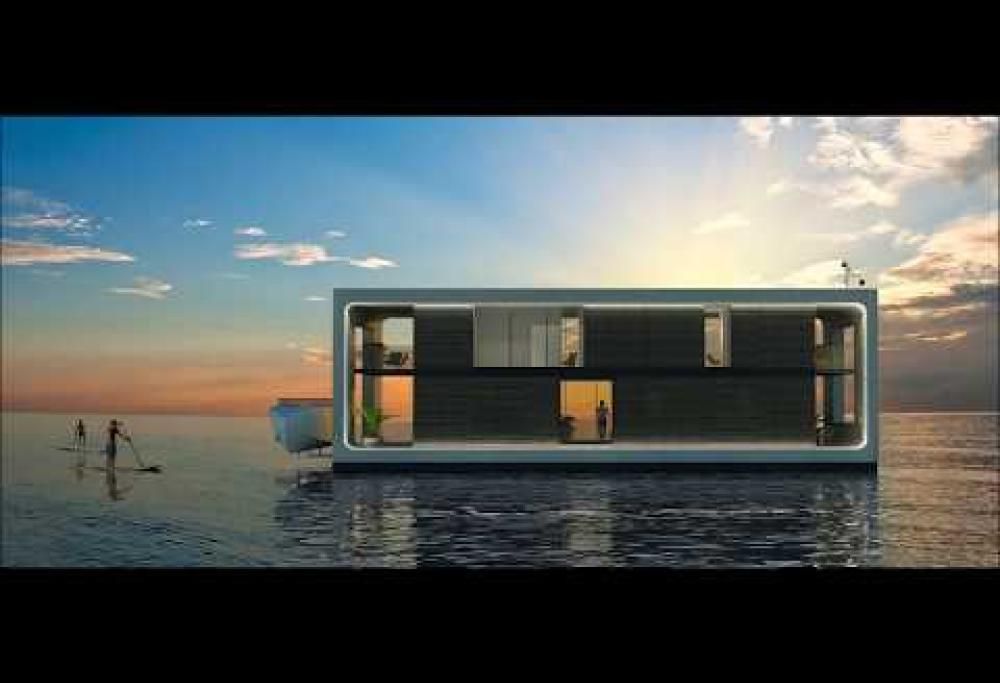 La villa mozzafiato capace di resistere agli uragani: volete vedere com’è fatta?