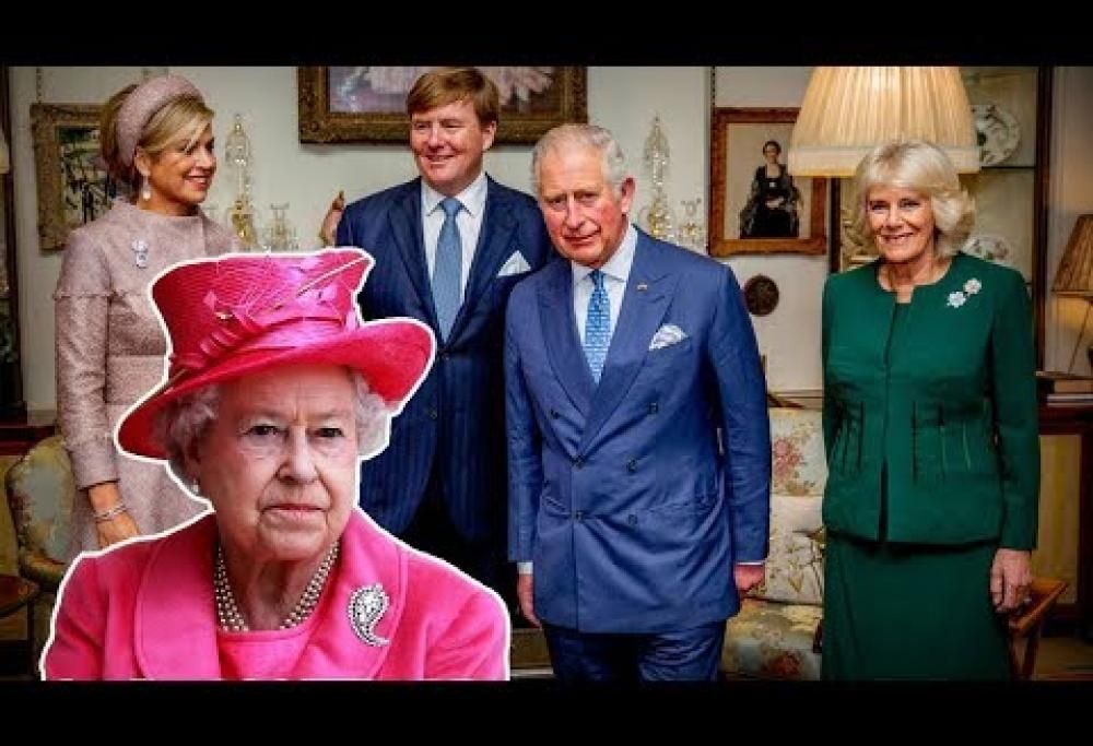 Il Principe Carlo e Camilla cercano un assistente. A una condizione