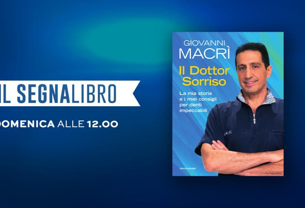 Il Segnalibro: la puntata di domenica 24 novembre