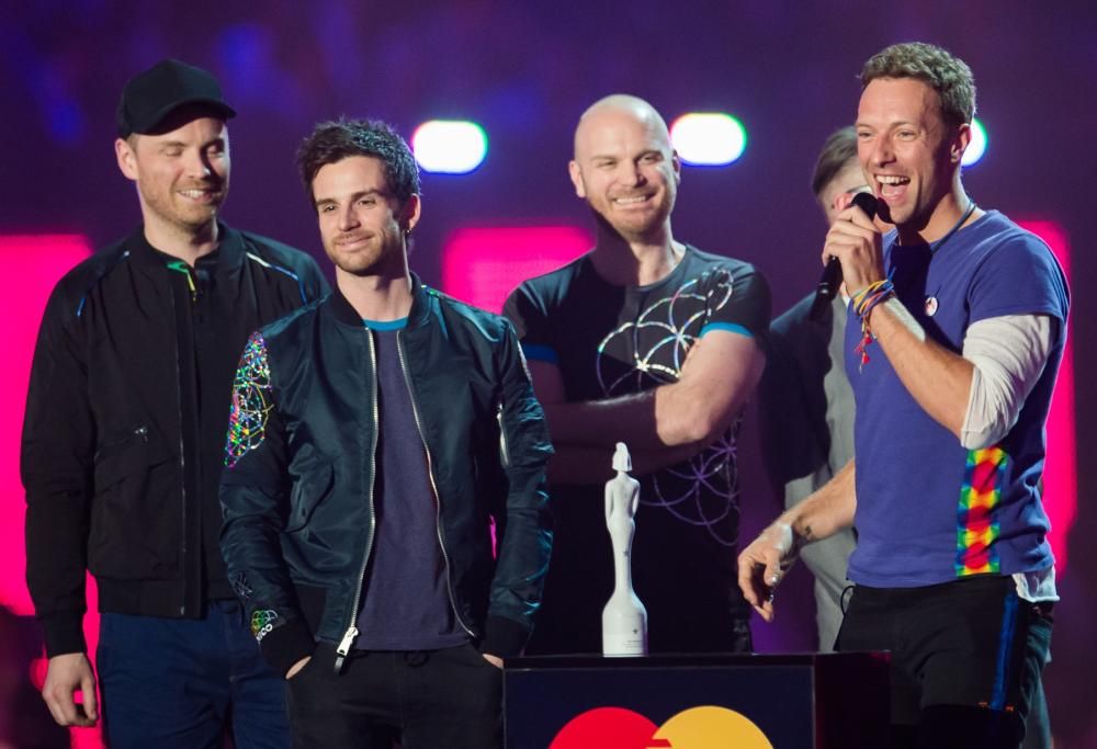 I Coldplay hanno annunciato l’uscita del nuovo album