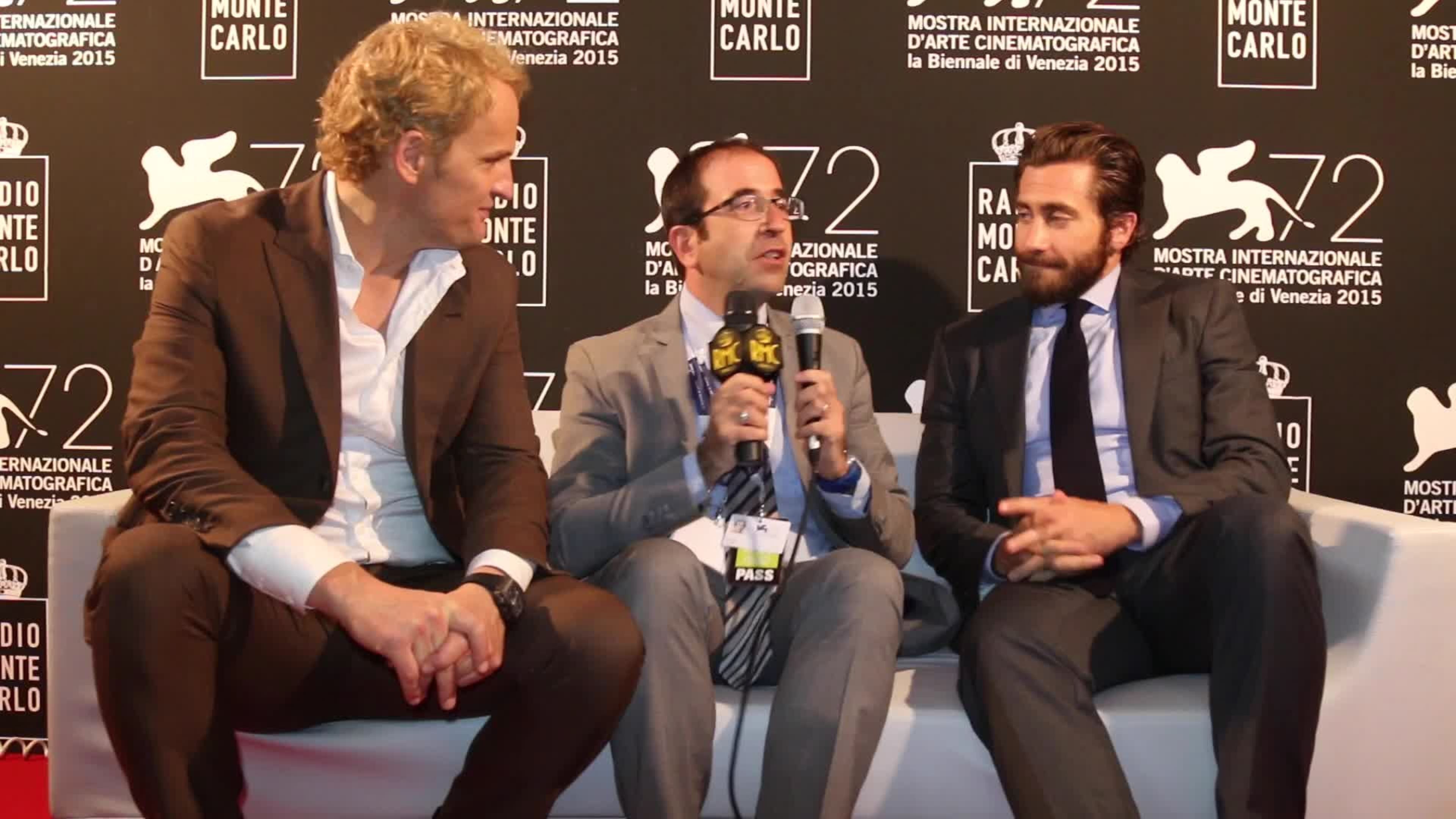 Jake Gyllenhaal: Venezia mi ha cambiato la vita!