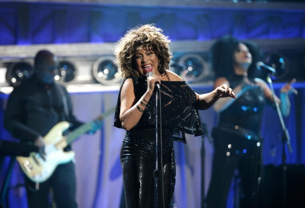 1 settembre 1984: Tina Turner al primo posto in classifica