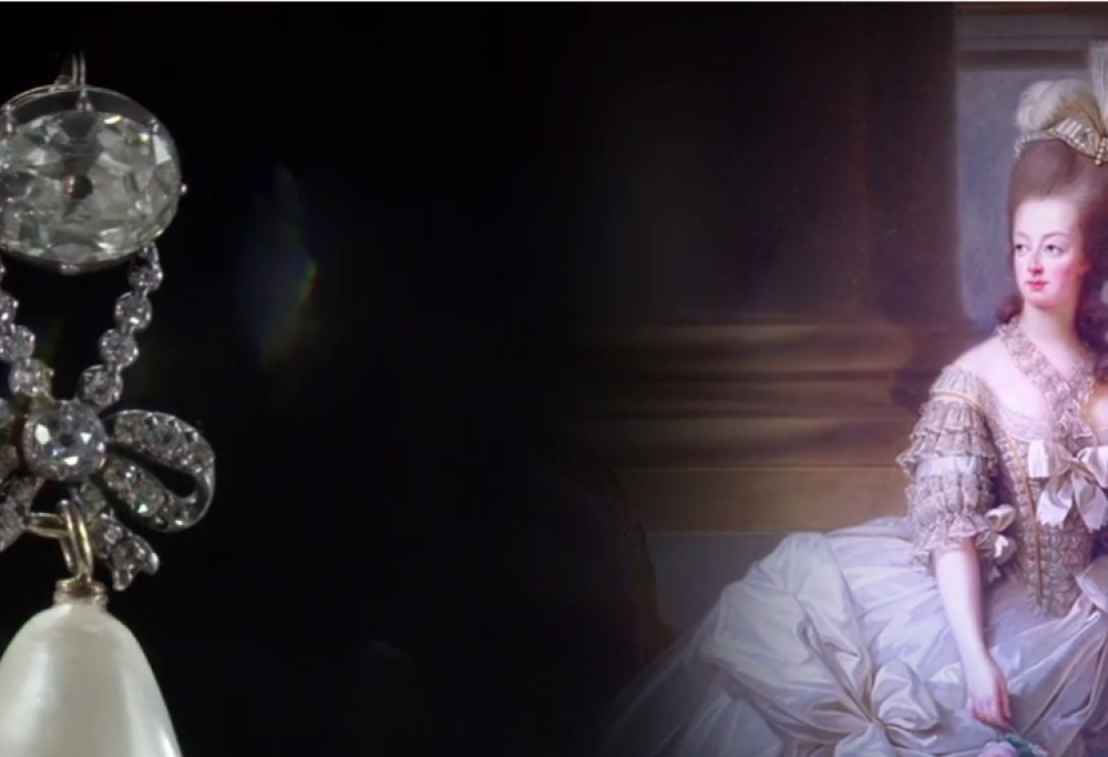 Gli splendidi gioielli di Maria Antonietta vanno all’asta