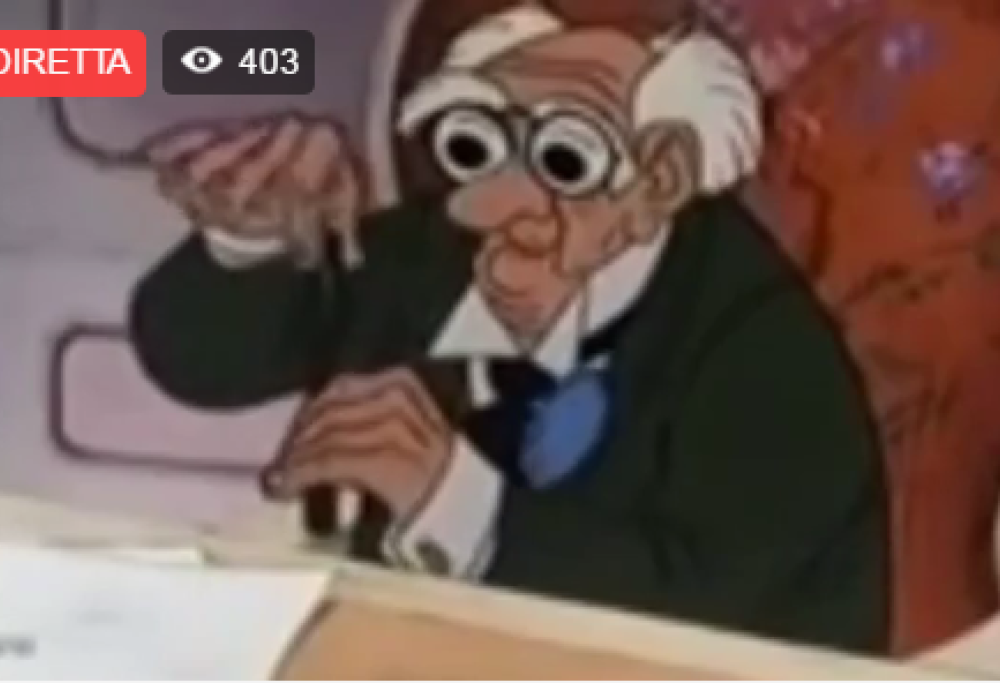 Il video ipnotico che ha stregato il popolo del web