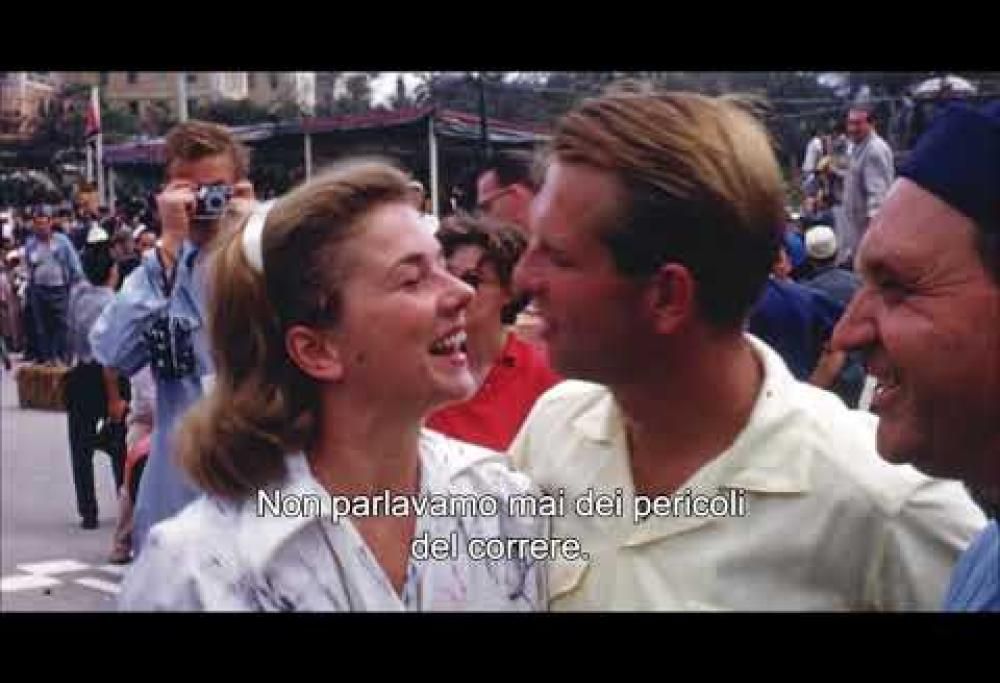 Ferrari: arriva il film che celebra le leggendarie auto da corsa rosse fiammanti e i più grandi piloti