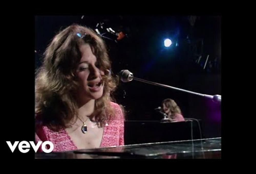 Giugno 1971: Tapestry di Carol King è l’album più venduto negli USA