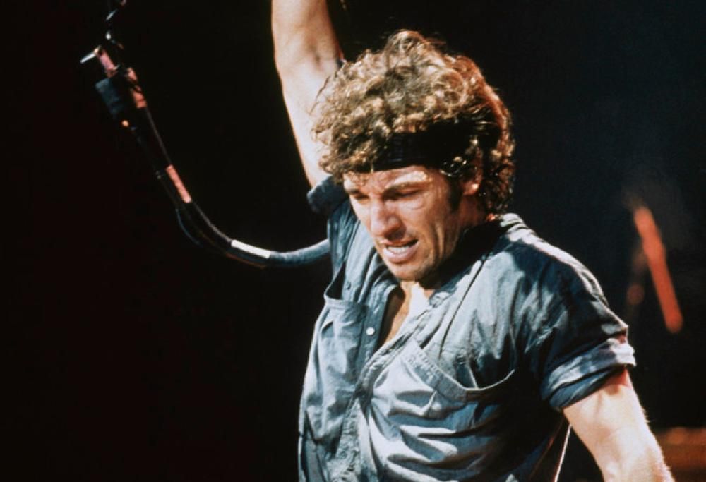 A Helsinki il concerto più lungo di Bruce Springsteen