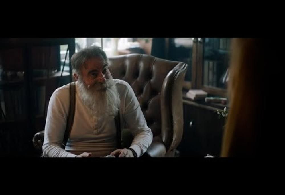 Babbo Natale e Madre Natura: il bellissimo video che commuove e fa riflettere