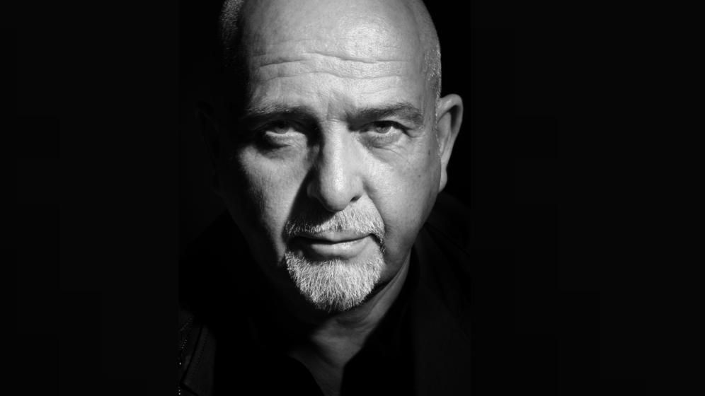 Peter Gabriel: in arrivo i/o The Tour