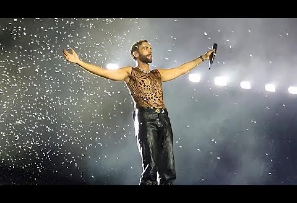 Marco Mengoni: la sorpresa per i fan