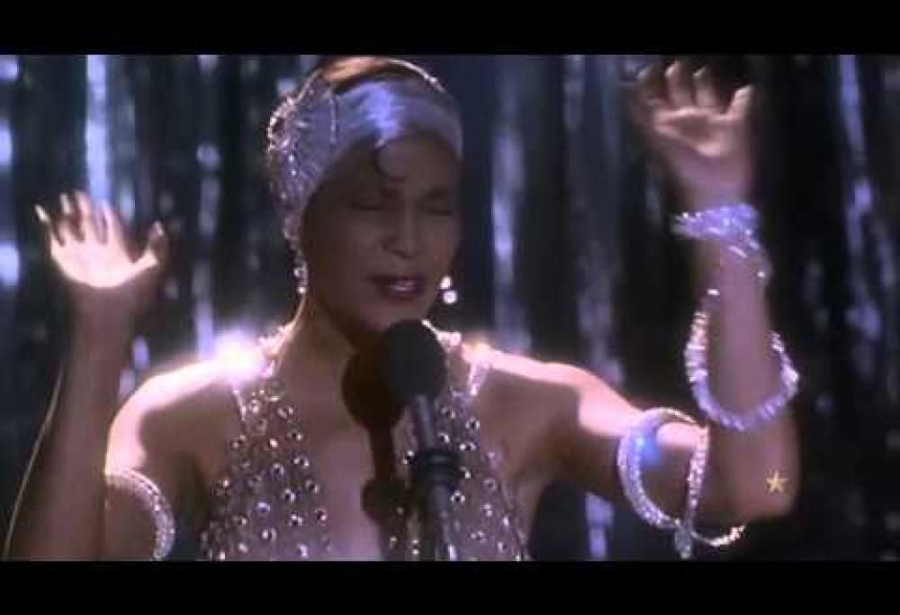 Whitney Houston:  The Bodyguard festeggia il suo venticinquesimo anniversario