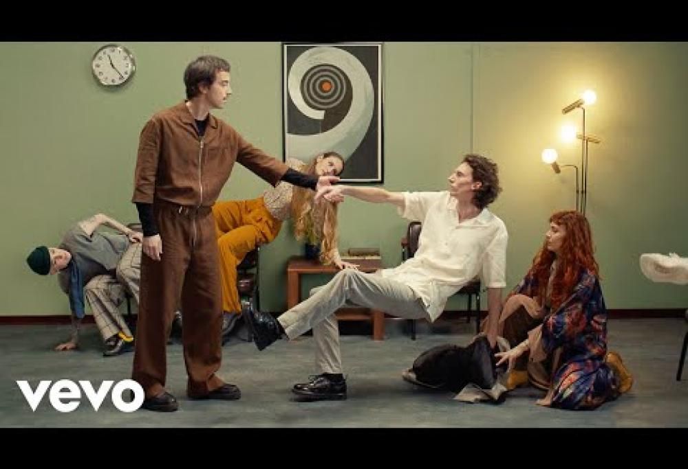 Diodato pubblica l’album “Ho acceso un fuoco”