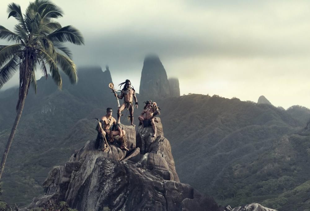 Jimmy Nelson Humanity