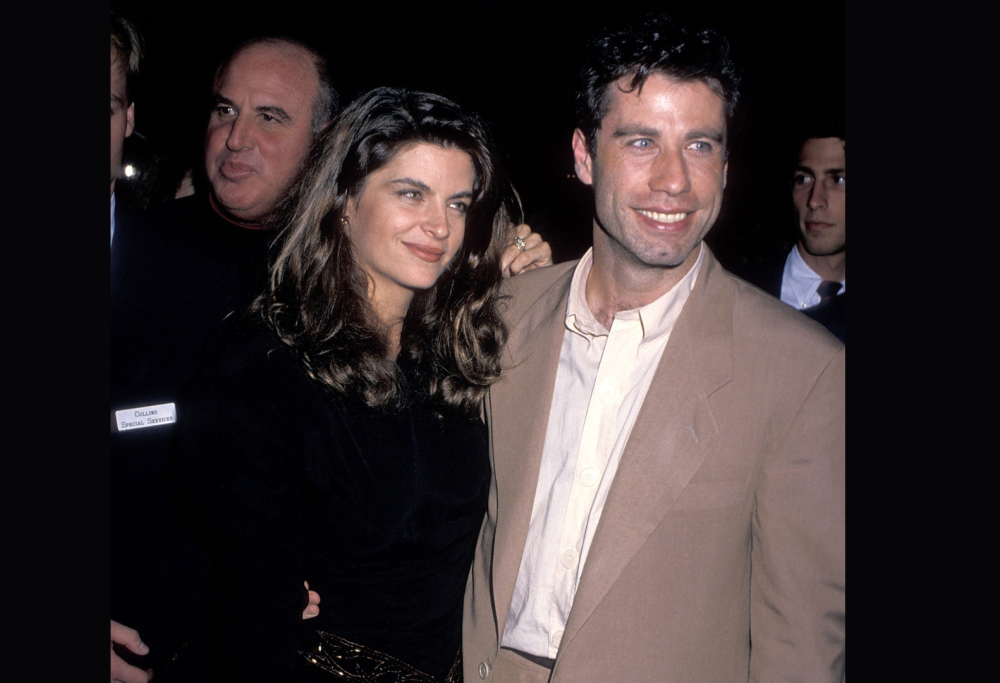 Kirstie Alley addio.  L’attrice di “Cin Cin” e “Senti chi parla” è scomparsa