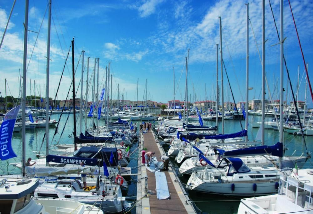 TAG Heuer VELA Cup: Marina di Pisa