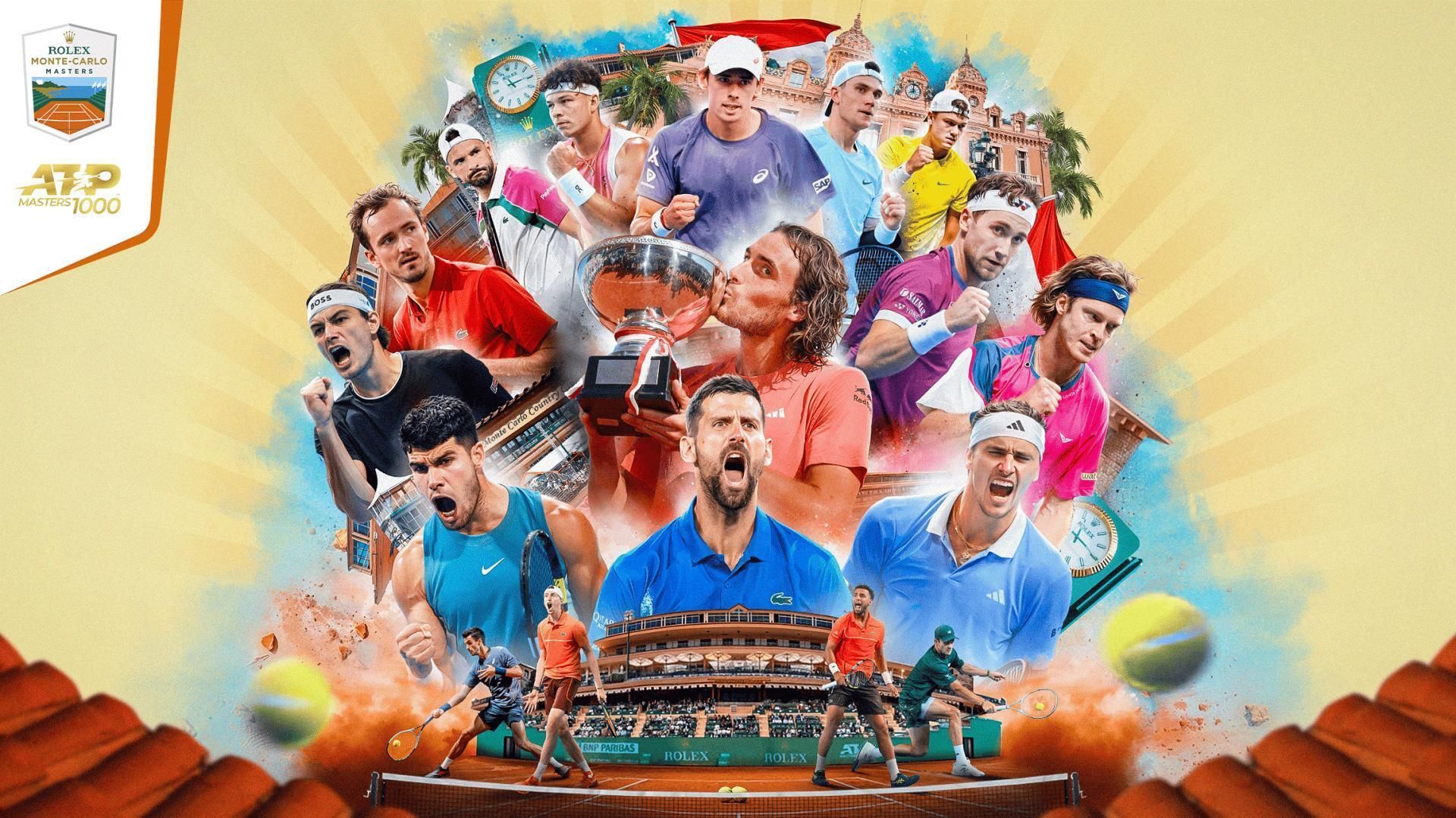 Rolex Monte-Carlo Masters 2025