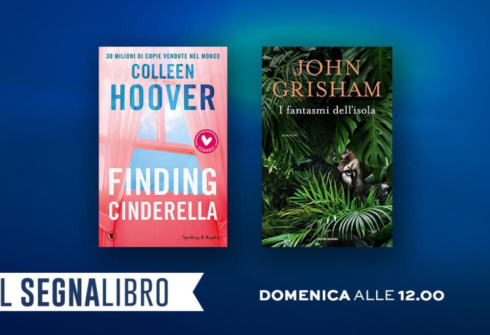 Il Segnalibro: la puntata di domenica 30 giugno
