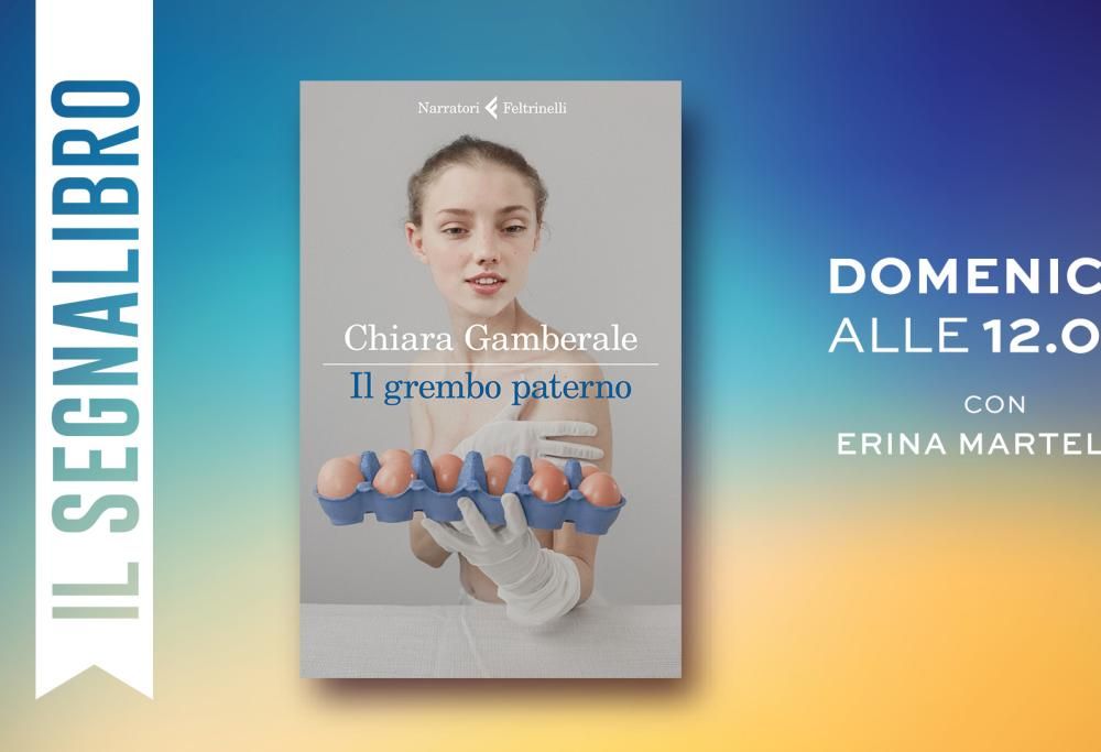 Per il Segnalibro si parla di madri e di padri