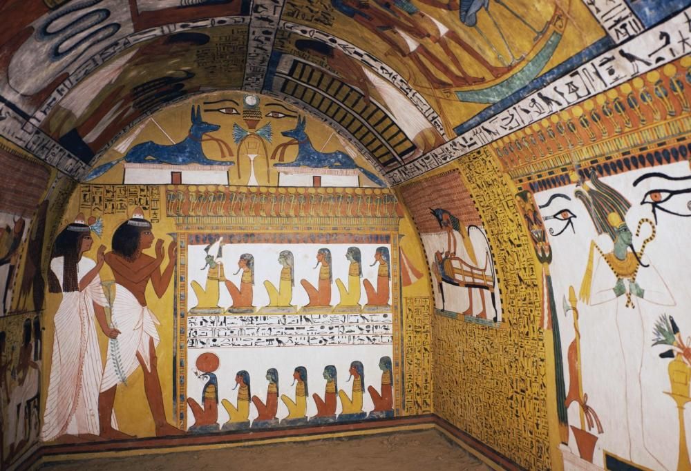 Tutto il mistero e il fascino dell’Egitto dei Faraoni, in diretta, sul divano di casa