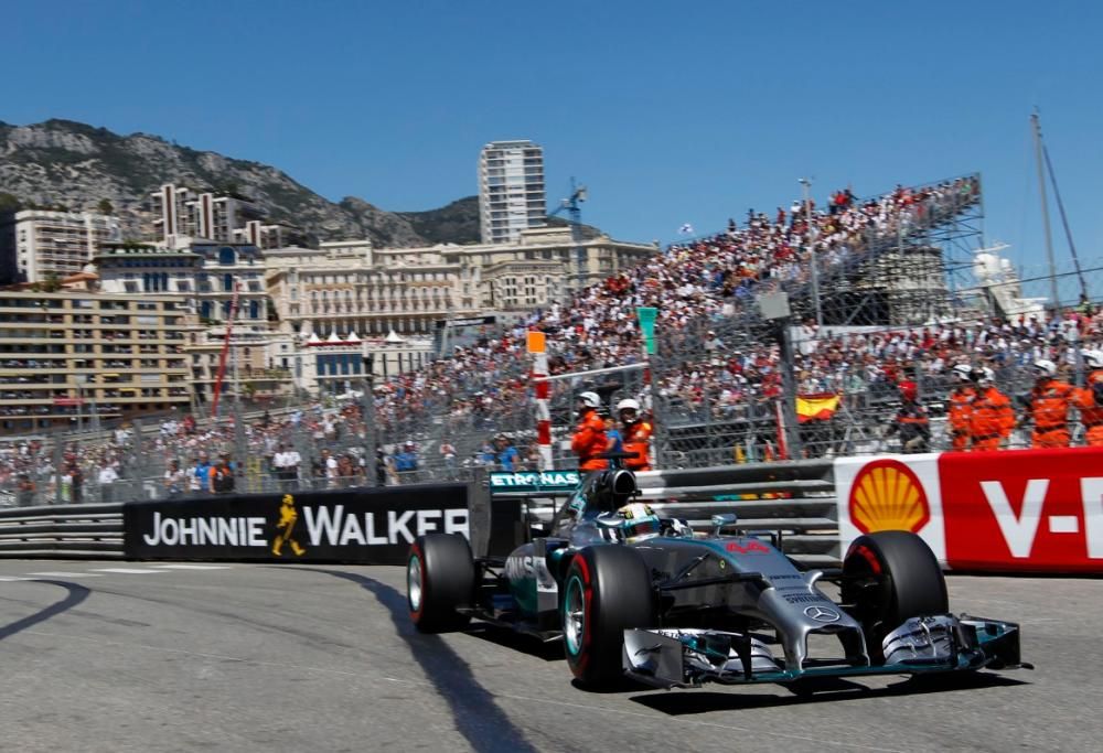 Quella volta che Villeneuve ci inseguì…