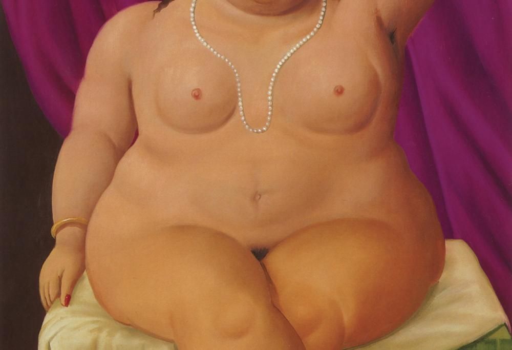 Botero in mostra a Roma