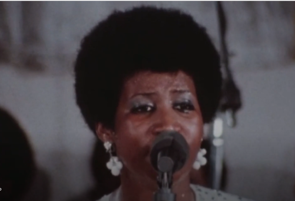 Aretha Franklin: finalmente vede la luce il documentario Amazing Grace