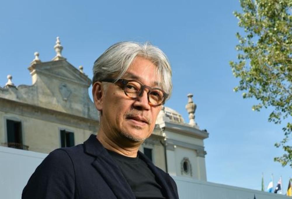 Ryuichi Sakamoto, addio