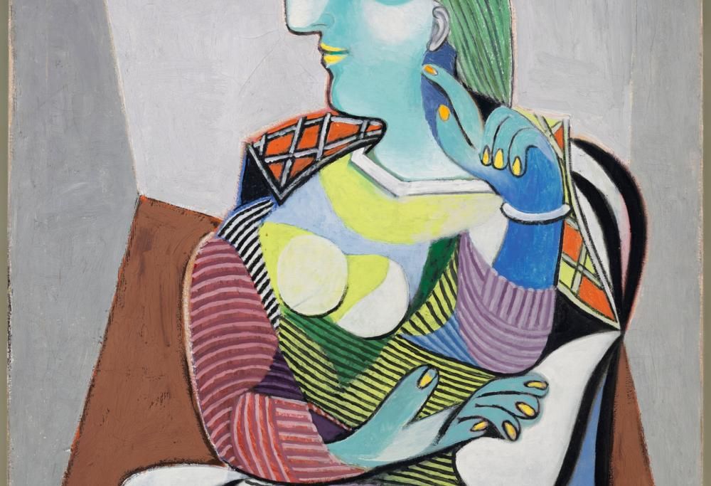 Capolavori dal Museo Picasso di Parigi. RMC è radio ufficiale