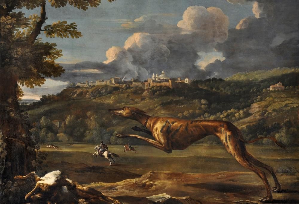 Cani in posa. Dall’antichità a oggi