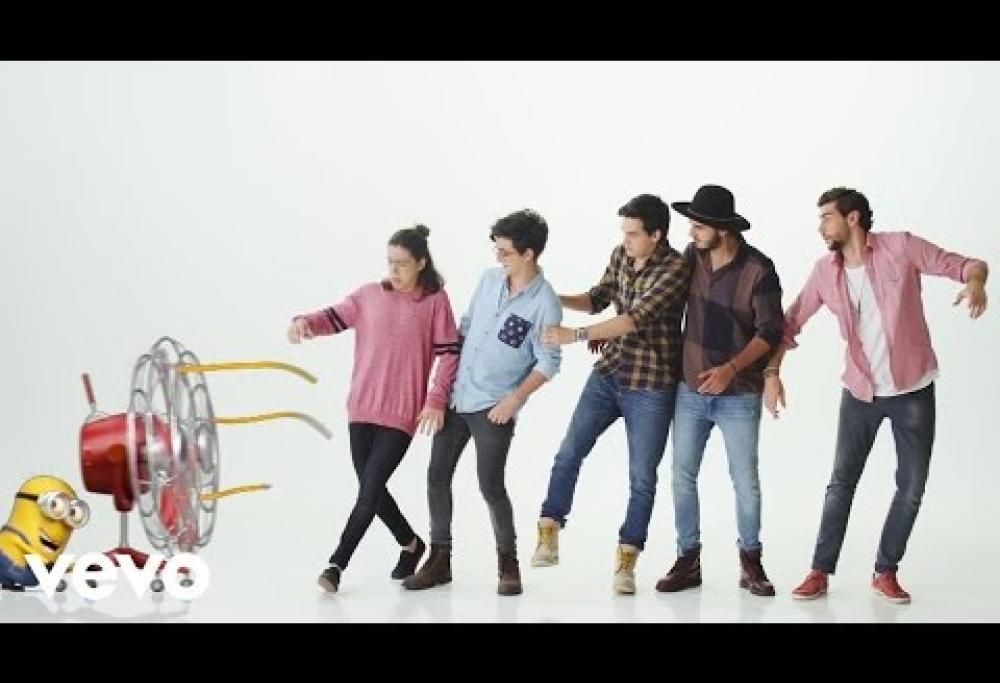 Alvaro Soler: guarda il video di Yo contigo, tú conmigo!