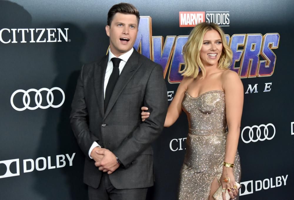 Scarlett Johansson pronta per il terzo matrimonio!