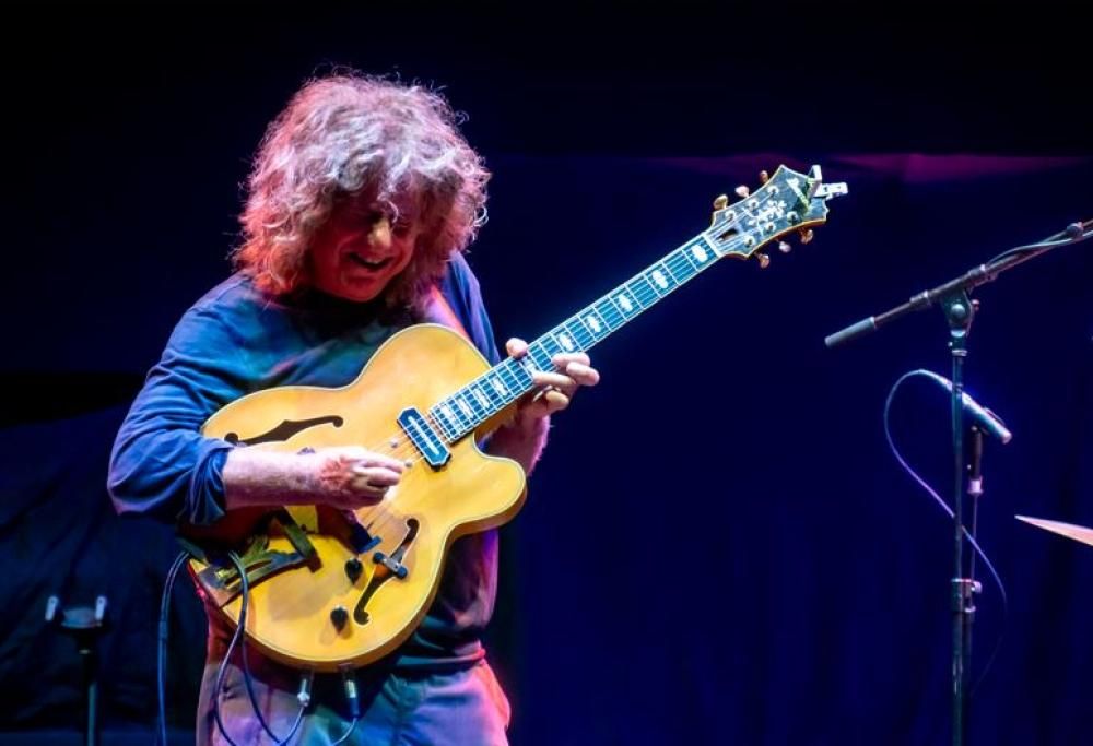 Pat Metheny: ascolta la nuova canzone You’re Everything