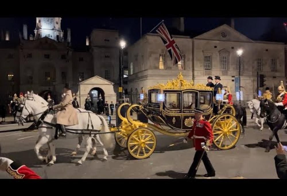 Incoronazione di Re Carlo: è polemica. Ecco gli esclusi