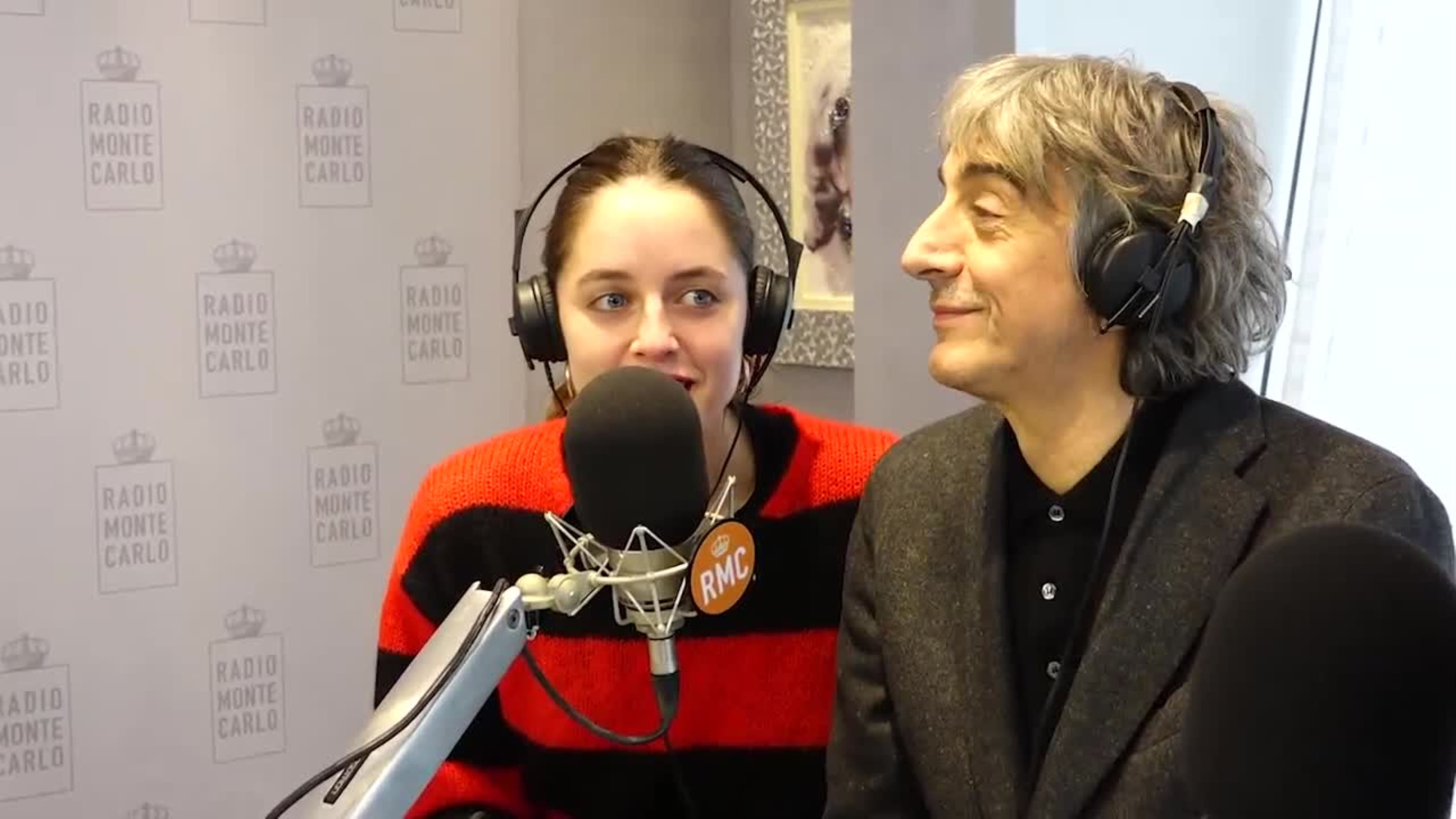 Matilde Gioli e Sergio Rubini: i nostri moschettieri vi conquisteranno!