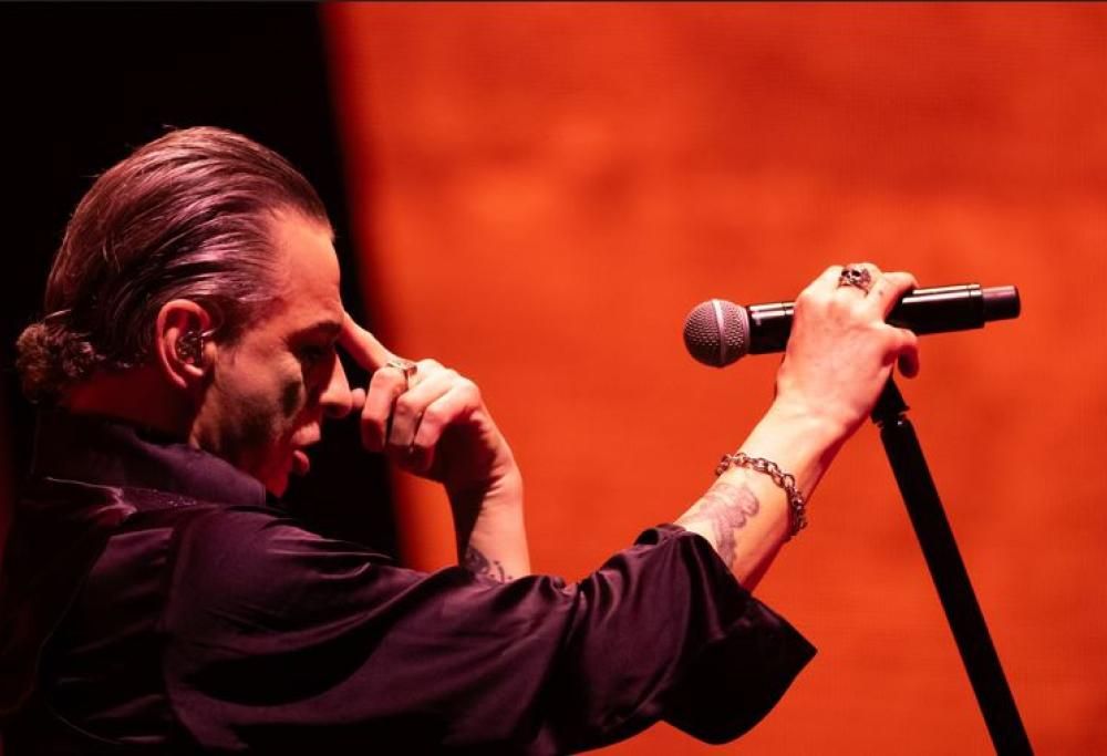 Depeche Mode: l’ultima data del Memento Mori Tour. L’emozionante video