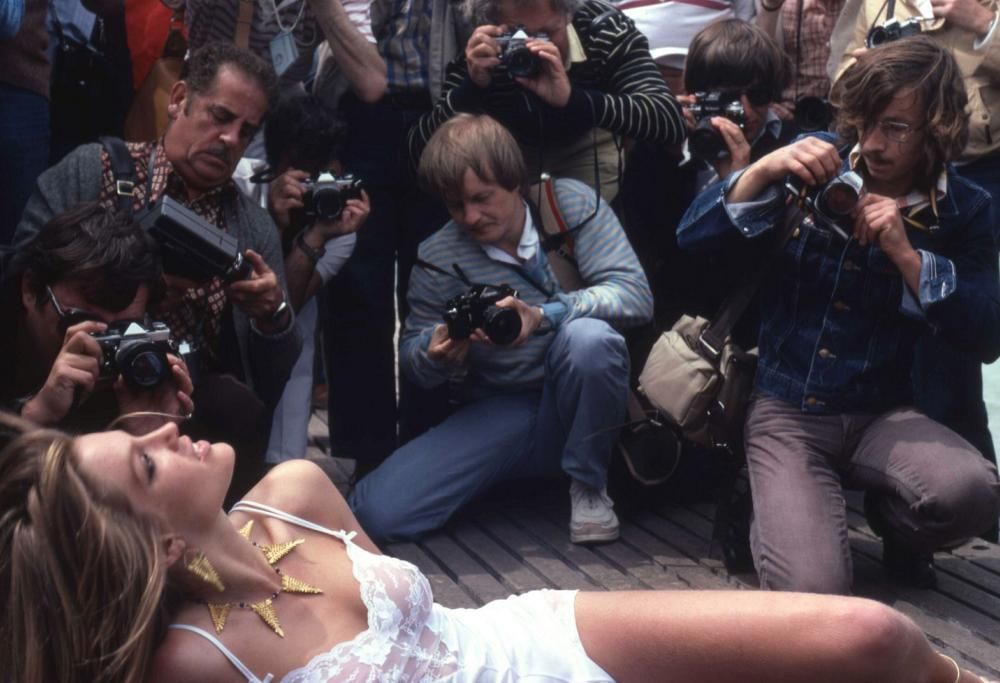 Festival di Cannes: proibiti i selfie in passerella