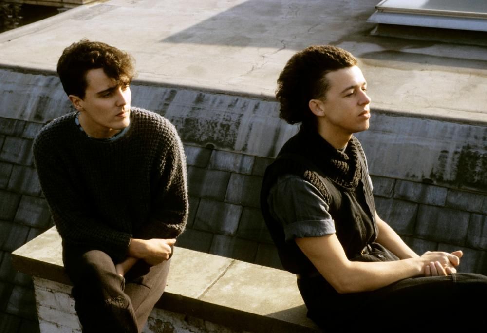 Tears For Fears: le edizioni speciali per celebrare i 40 anni di Songs From The Big Chair