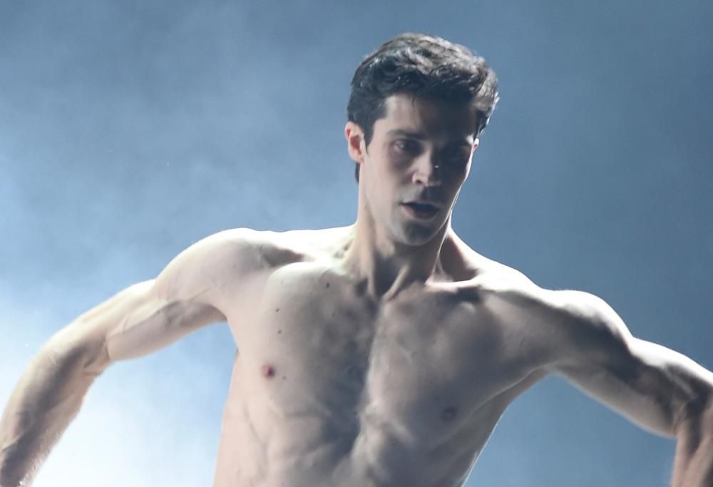 Roberto Bolle, buon compleanno