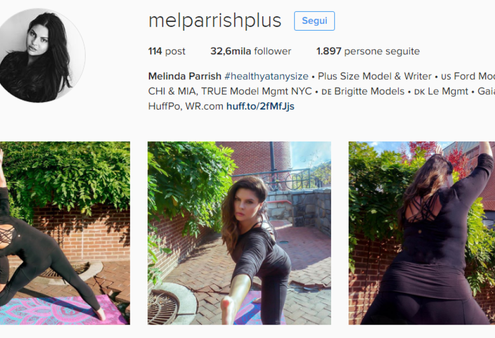 Il video contro le diete della modella curvy viene censurato dai social