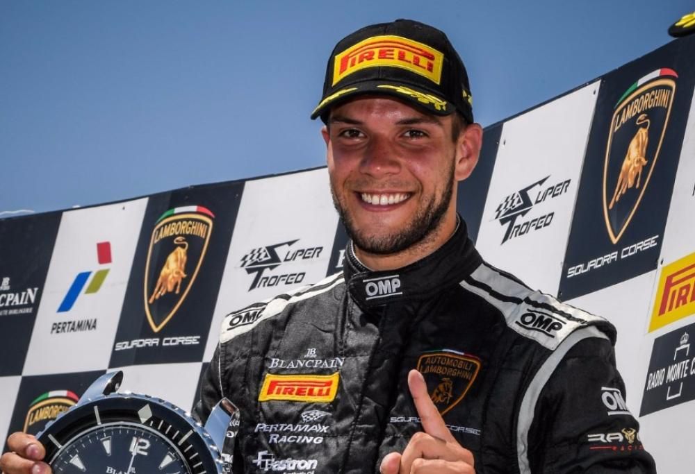 Lamborghini Blancpain Super Trofeo Europa: Paul Ricard, si impone Dennis Lind
